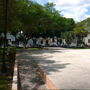 Barrio de Mejorada Mérida