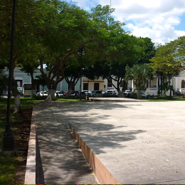 Barrio de Mejorada Mérida