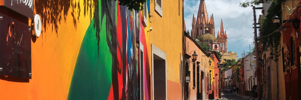 Que ver y hacer en San Miguel de Allende