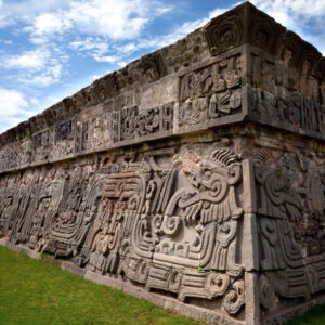 Zona de Monumentos Arqueológicos de Xochicalco