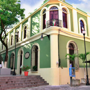 Zona Luz en Villahermosa