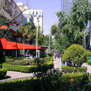 Zona Rosa