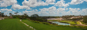 Golf en Campeche