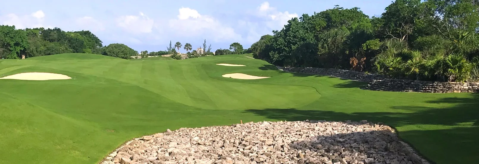 Golf en Riviera Maya