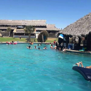 Aguas Termales Las Pampas