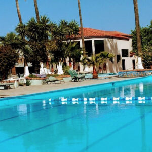 Albercas Quinta Cortez Rosarito