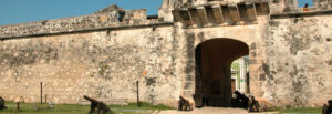Arquitectura Colonial en Campeche