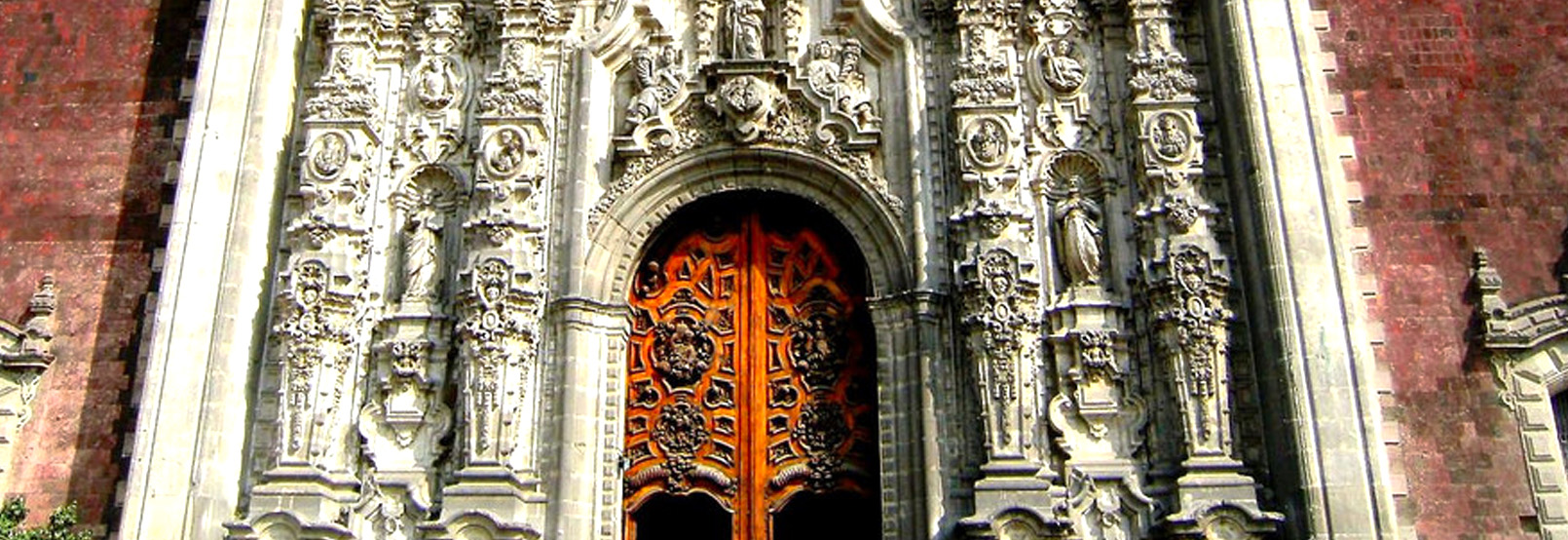 Arquitectura Colonial Ciudad de México 2