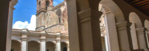 Arquitectura Colonial en Oaxaca