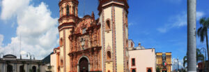 Arquitectura Colonial en Orizaba