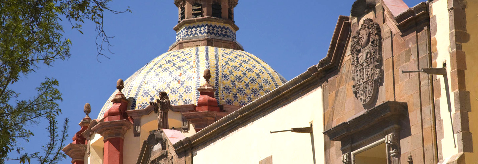 Arquitectura Colonial Querétaro 3