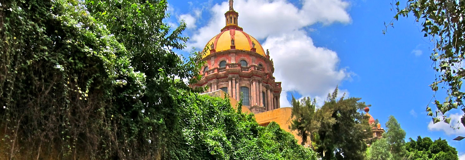 Arquitectura Colonial San Miguel Allende 2