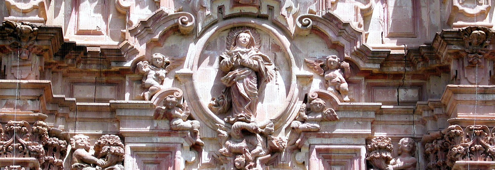 Arquitectura Colonial San Miguel Allende
