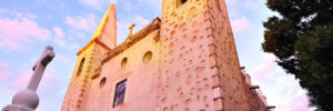 Arquitectura Colonial en Valladolid