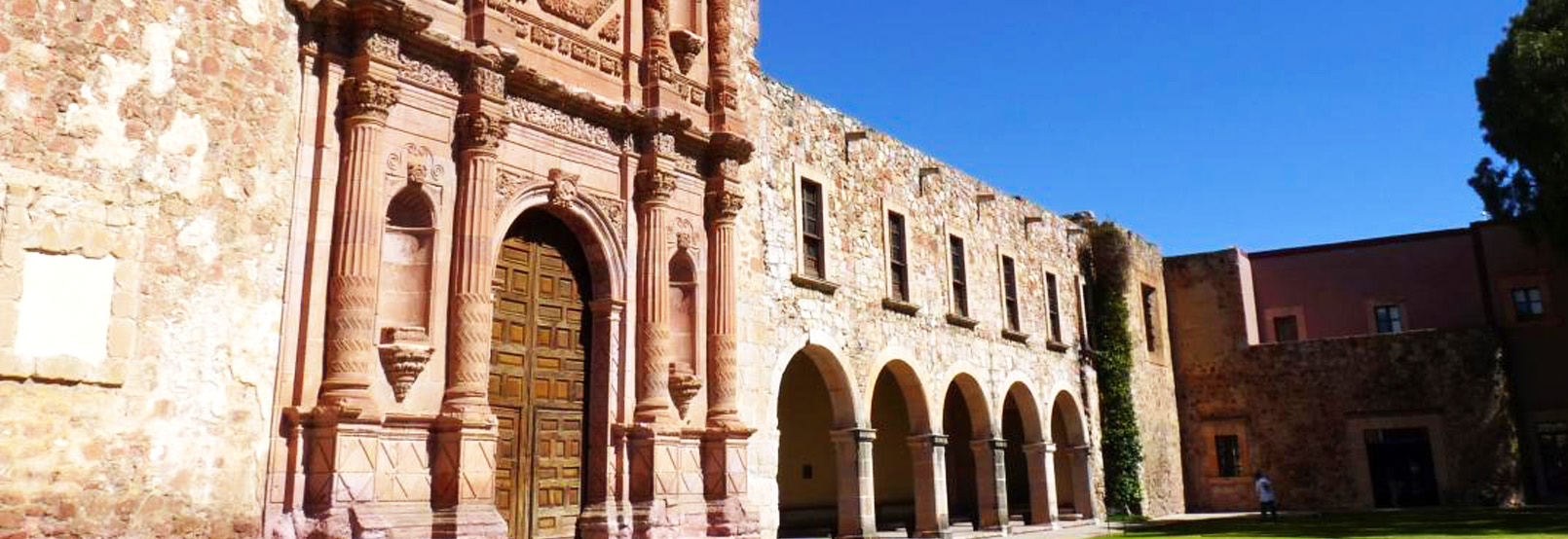 Arquitectura Colonial Zacatecas 3