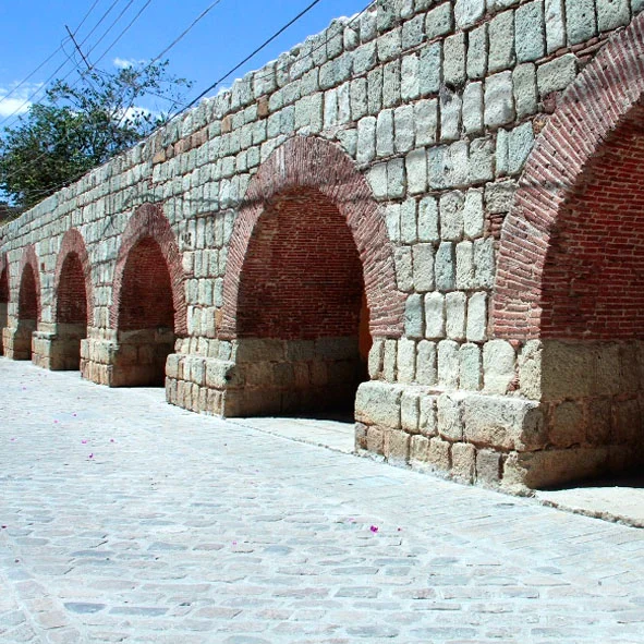 Arquitos de Xochimilco
