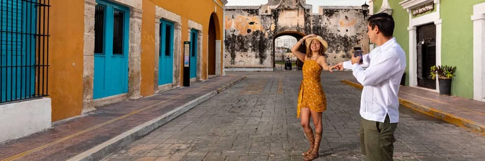 Bodas y Romance en Campeche