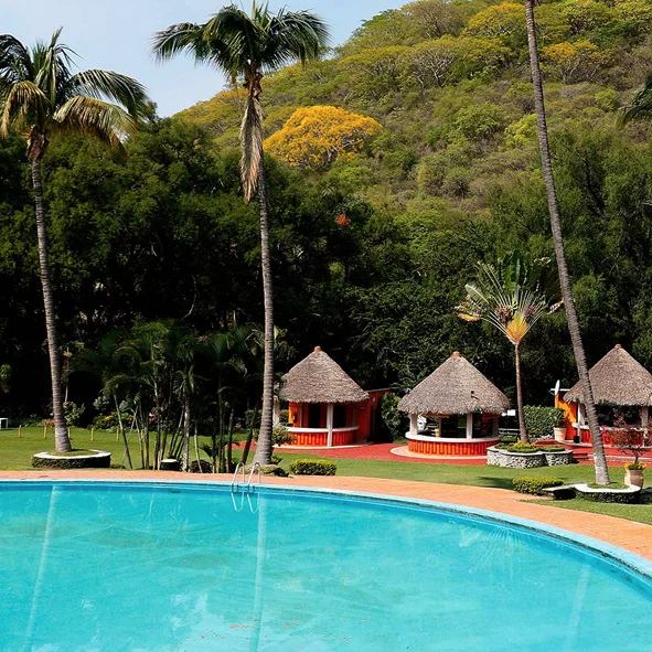 Balneario Campestre Xochitepec
