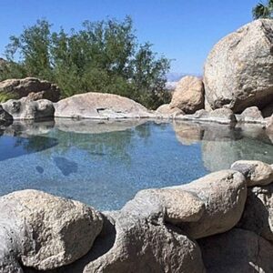 Balneario Cañón de Guadalupe Mexicali