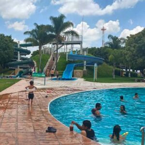 Balneario El Manantial Aguascalientes