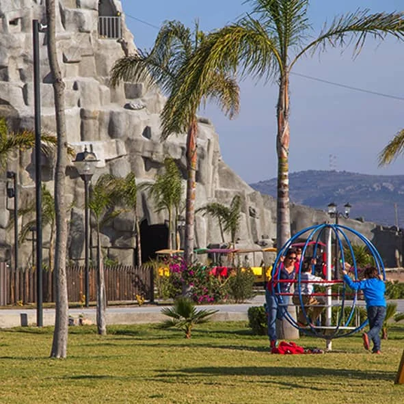 Balneario Flys Aguascalientes