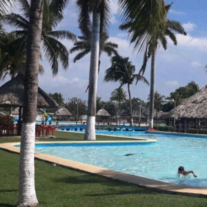 Balneario Kin – Há Campeche