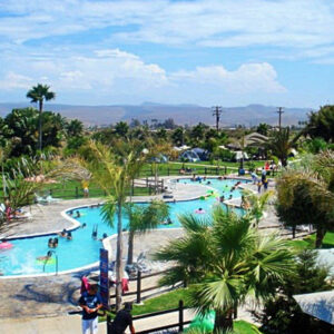 Balneario Laurel Ensenada