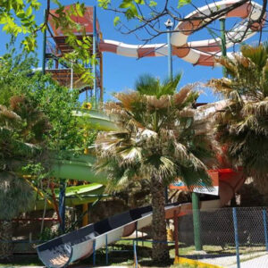 Balneario Ojo Caliente 