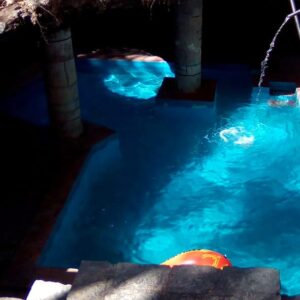 Balneario San Vicente Chucsay Campeche