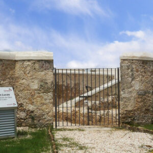 Batería de San Lucas
