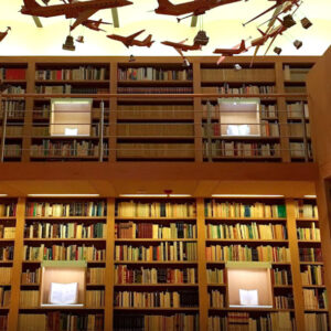 Biblioteca de México