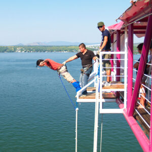 Bungy Teques