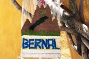 Compras en Bernal