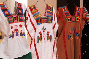 Compras en Capulálpam de Méndez