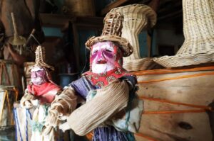 Compras en Huautla de Jiménez
