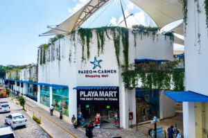 Compras en Playa del Carmen