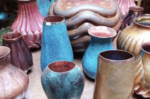 Compras en Santa Clara del Cobre
