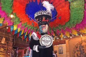 Compras en Tepoztlán