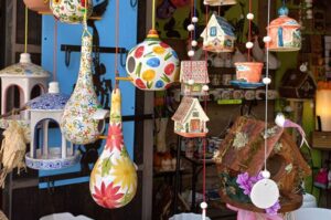Compras en Tlayacapan