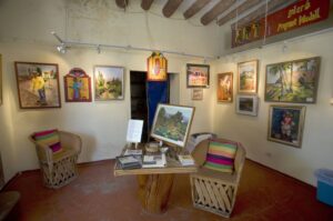 Compras en Todos Santos