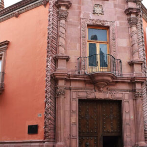 Caja Real, Centro Cultural UASLP