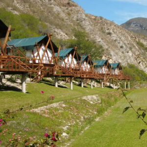 Campamento Ecoturístico El Jabalí