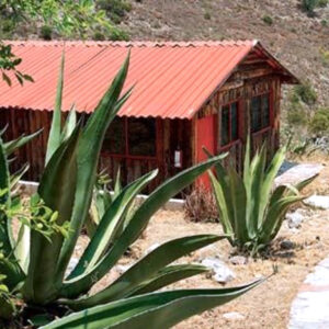 Campamento Las Trancas