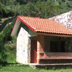 Campamento Peña de la Gloria