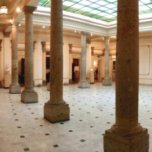 Casa - Museo López Portillo