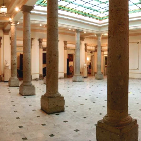 Casa - Museo López Portillo