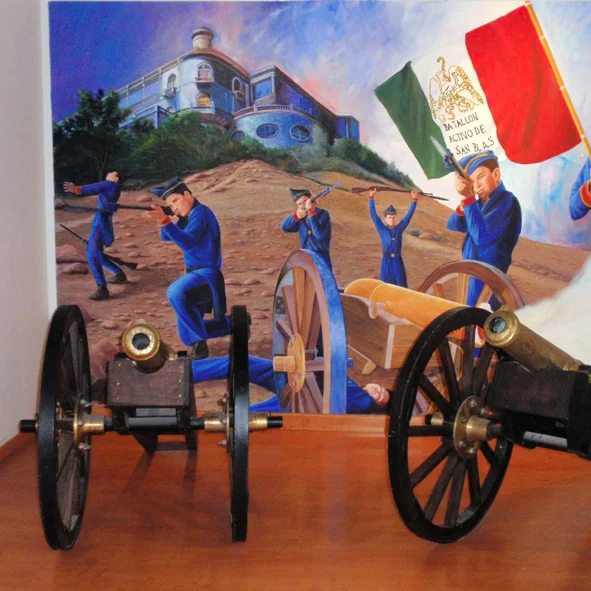 Casa Museo de Juan Escutia