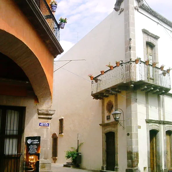 Casa de Don Bartolo “El Segoviano”