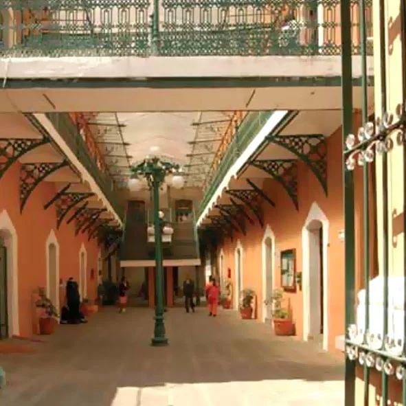 Casa del Ayuntamiento de Tlaxcala
