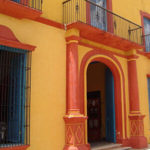Casa del Teniente del Rey